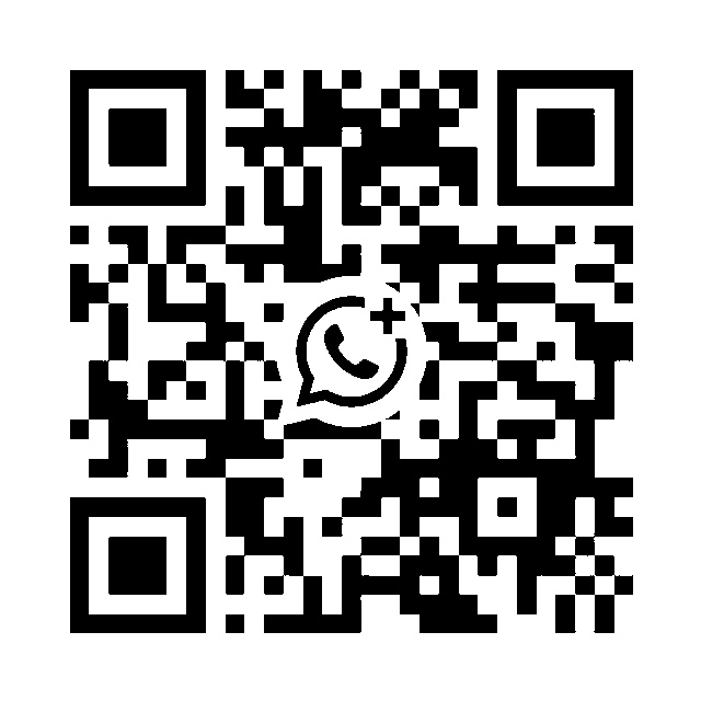 WhatsApp QR code