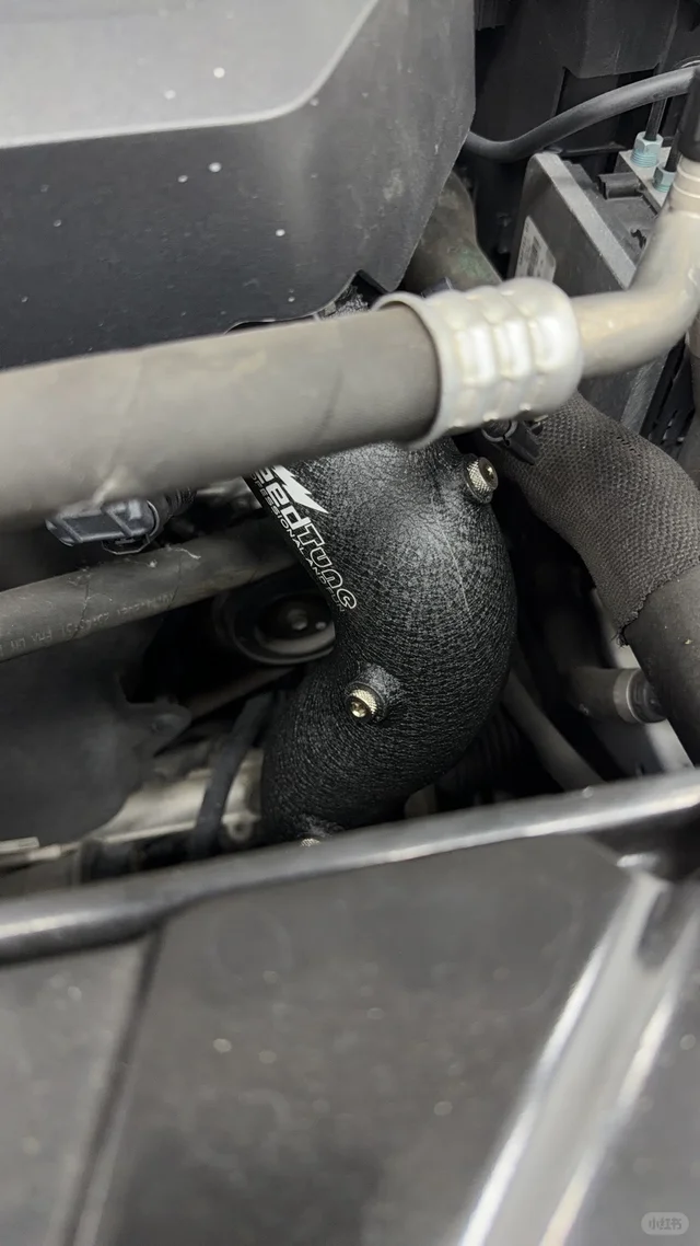 B48 with a factory air-to-air cooler? You may be leaving 20–30 hp on the table