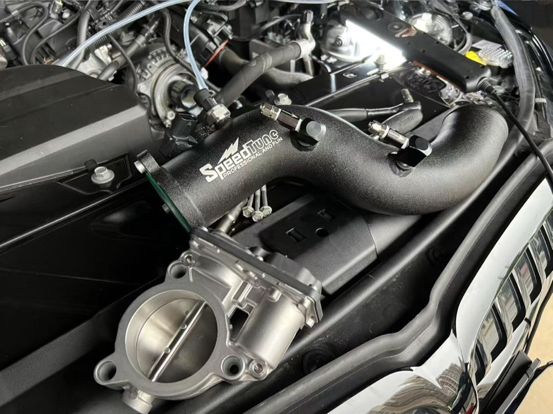 Water-Methanol Injection System (LCD Controller) — photo 2
