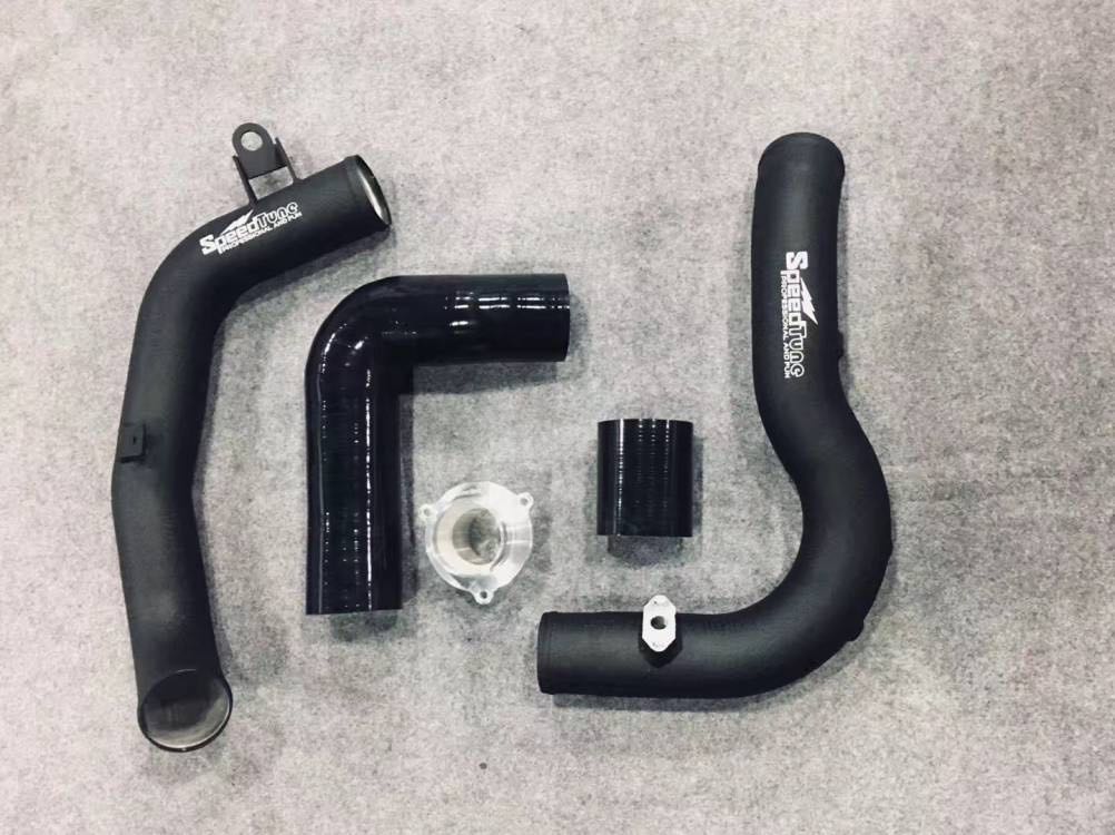 MQB EA888 Gen3 Turbo Pipe — photo 2