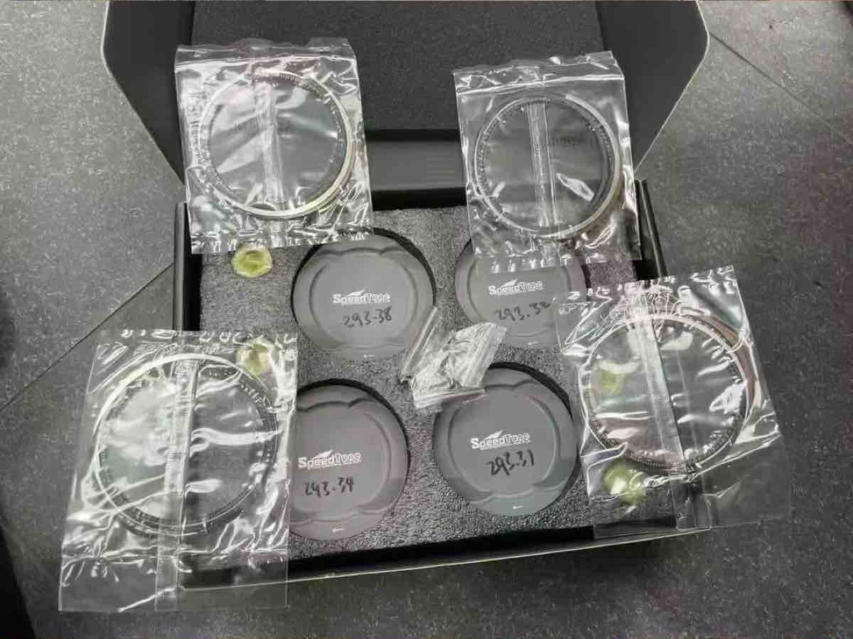 B48 Forged Piston & Rod Kit — photo 2