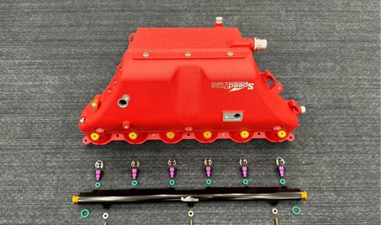 BMW S58 Charge Cooler Manifold (G8x) — photo 2