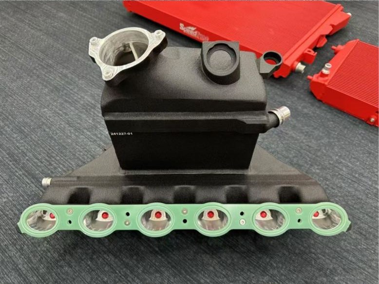 BMW S58 Charge Cooler Manifold (G8x) — photo 2