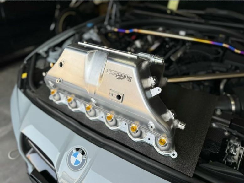 BMW S58 Charge Cooler Manifold (G8x) — photo 2