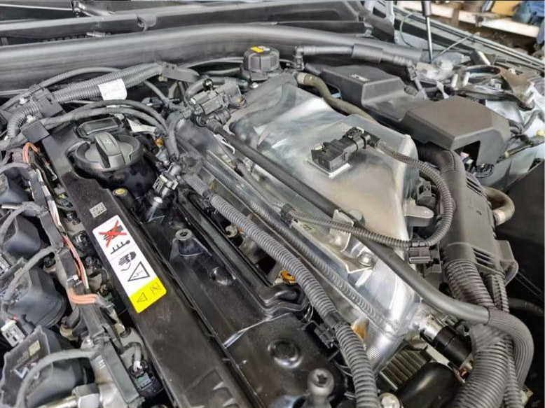 BMW S58 Charge Cooler Manifold (G8x) — photo 2