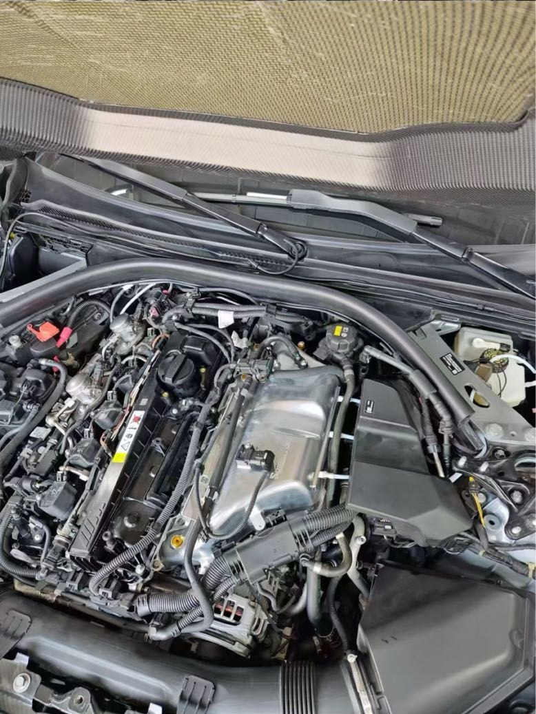 BMW S58 Charge Cooler Manifold (G8x) — photo 2