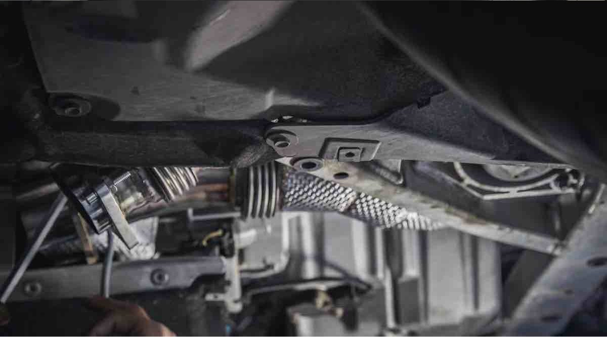 BMW S55 Downpipe — photo 2