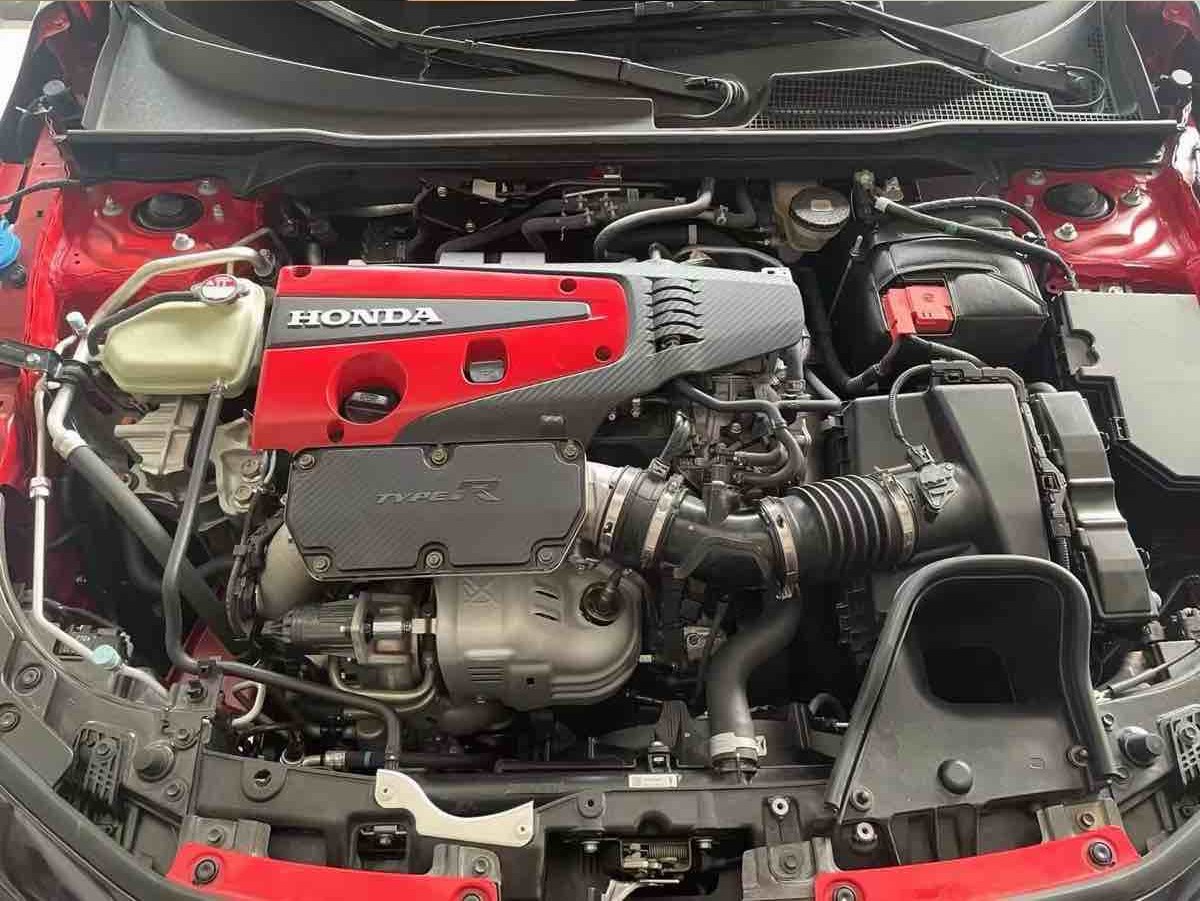 Honda FL5 竞技头段 实拍 2