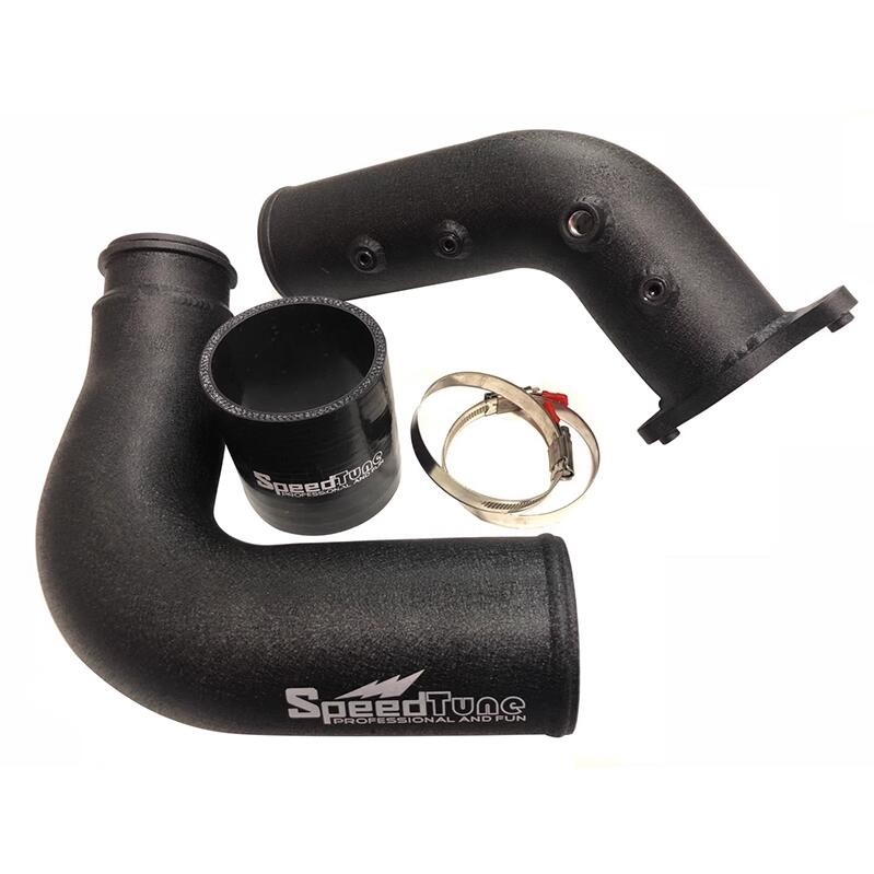 B48 Aluminium Turbo Pipe