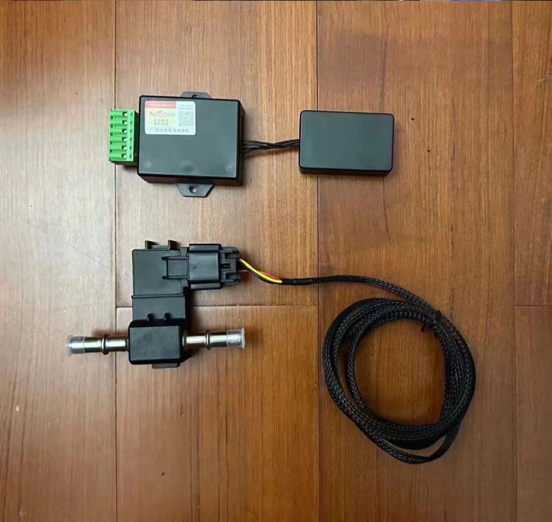 Ethanol Content / Flex-Fuel Display Kit — photo 2