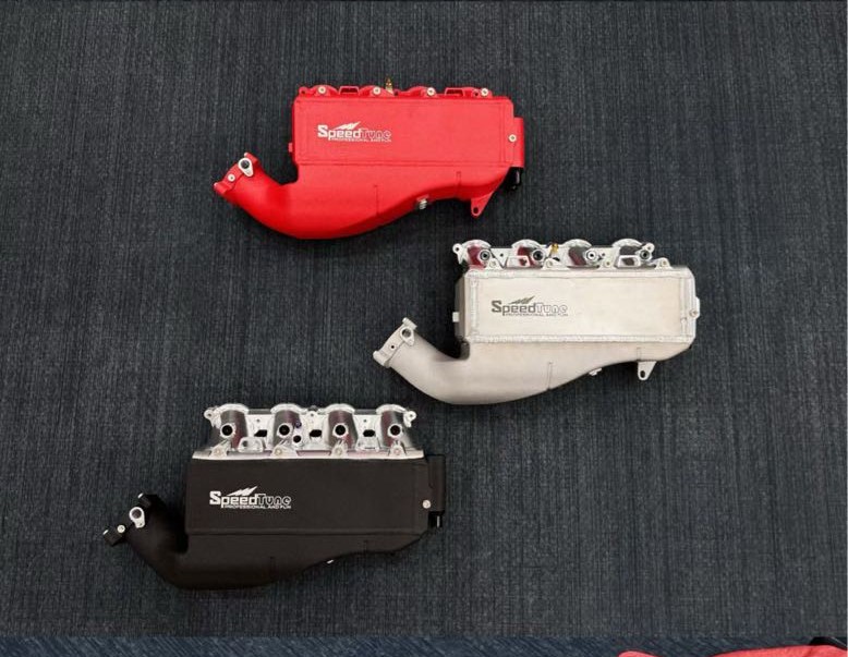 BMW B48 / B48TU Max Charge Cooler Manifold — photo 2