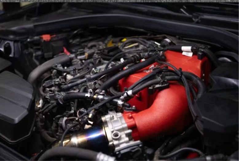 BMW B48 / B48TU Max Charge Cooler Manifold — photo 2