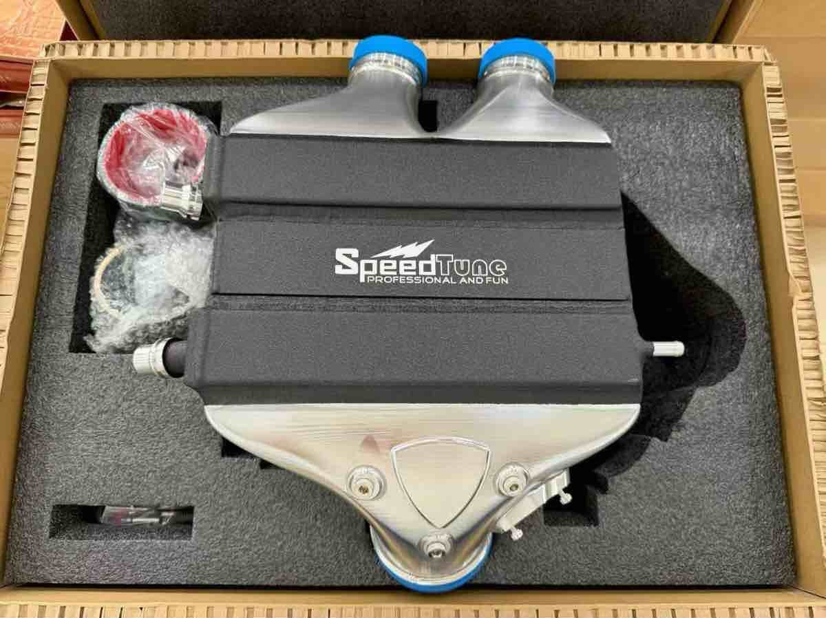 S55 Uprated Charge Cooler — photo 2