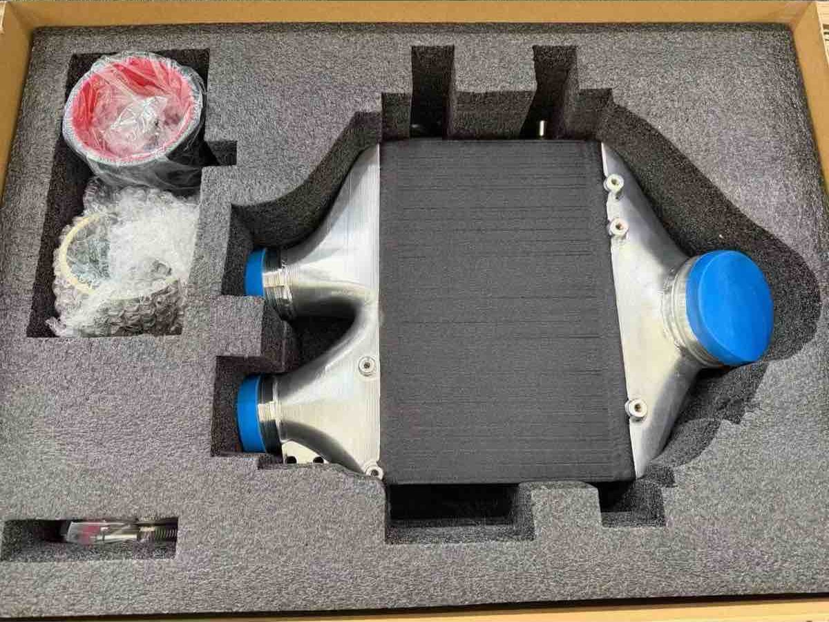 S55 Uprated Charge Cooler — photo 2