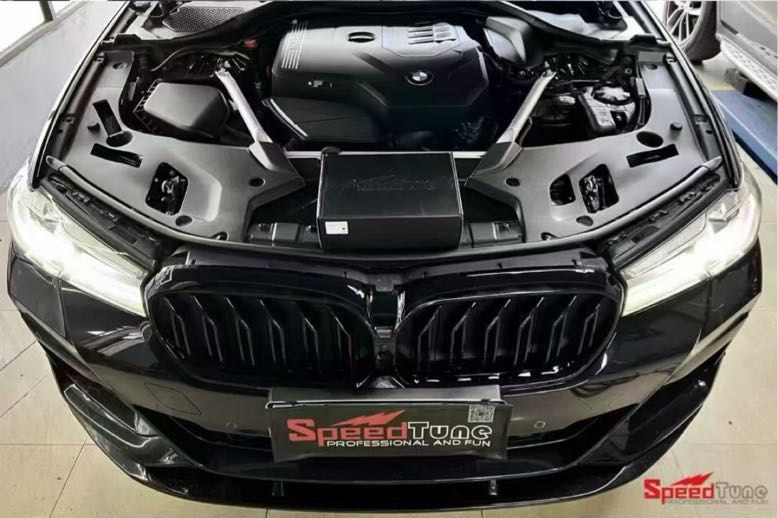 G2x / G3x B48 Air-to-Air Intercooler + Turbo Pipe — photo 2
