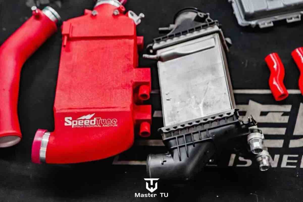 Mercedes 2.0 T M274 Charge Cooler — photo 2