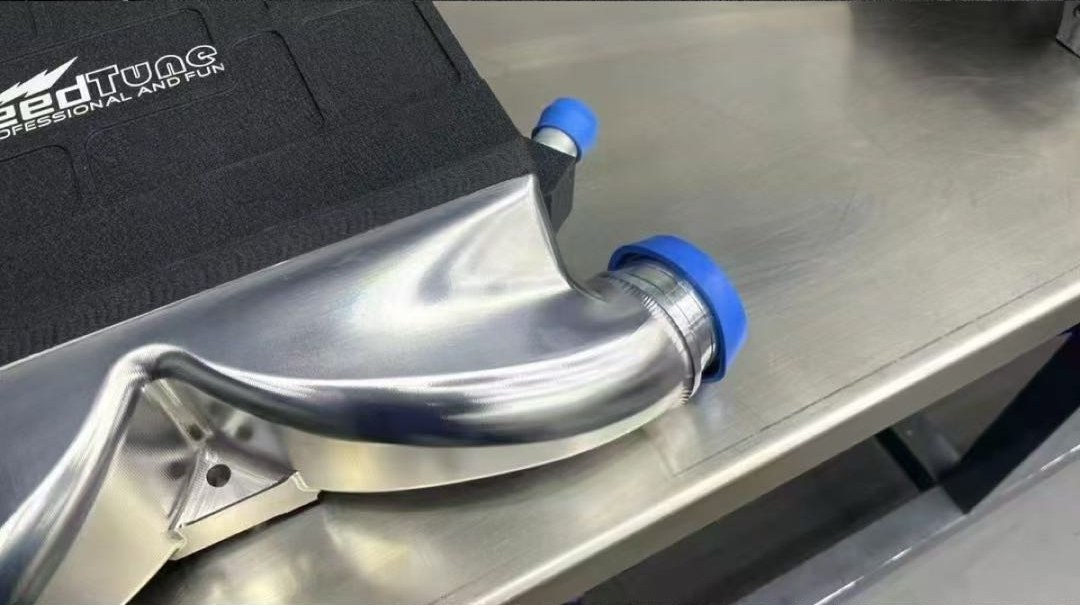 Mercedes M276 Intercooler Kit — photo 2