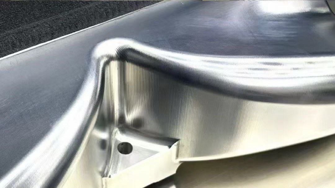 Mercedes M276 Intercooler Kit — photo 2