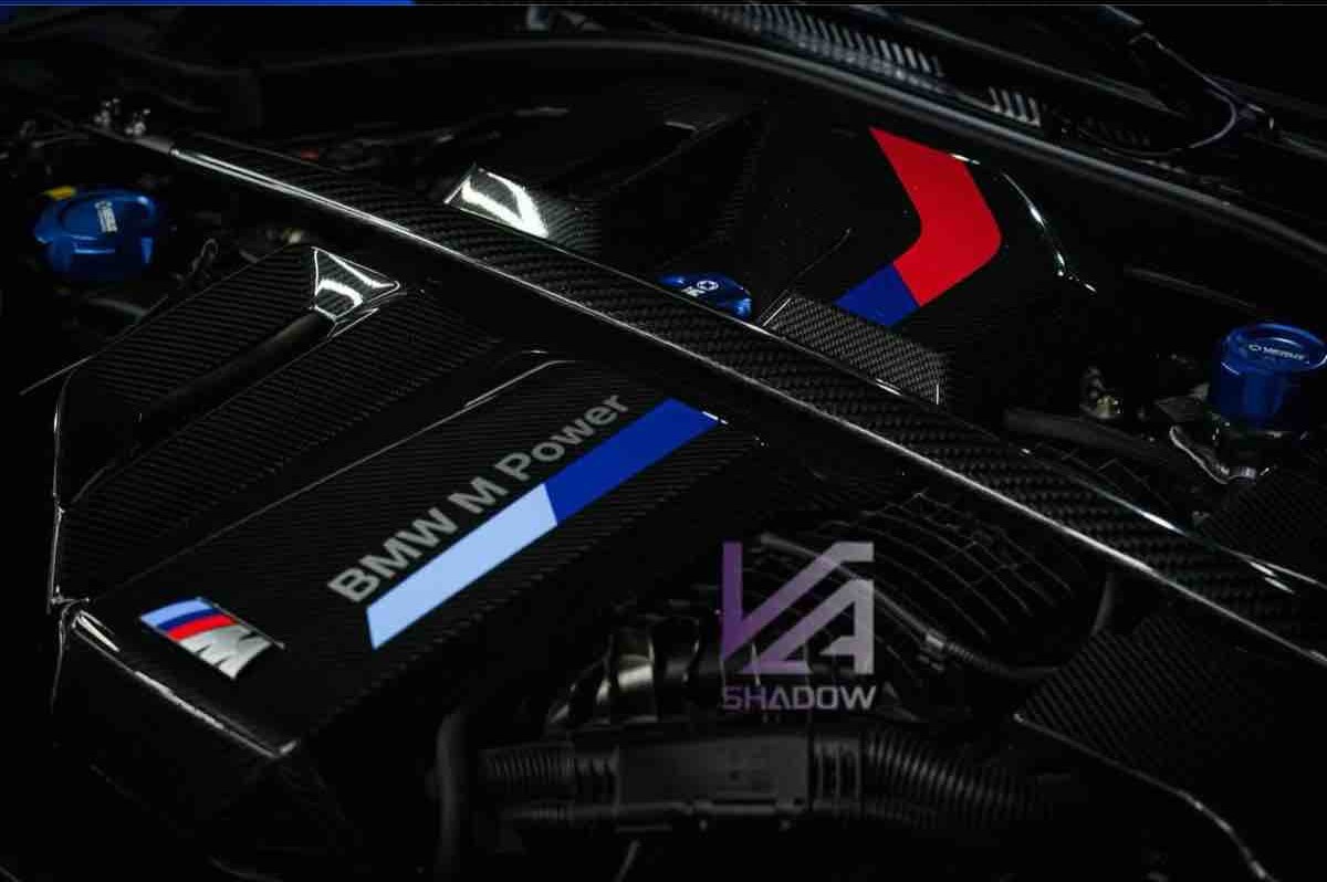 G8x S58 Ultra Carbon Strut Bar — photo 2