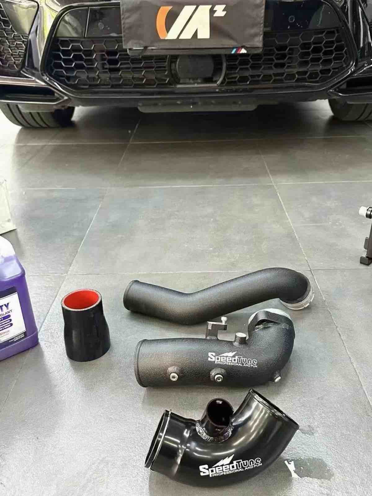 B58 Uprated Turbo Inlet — photo 2