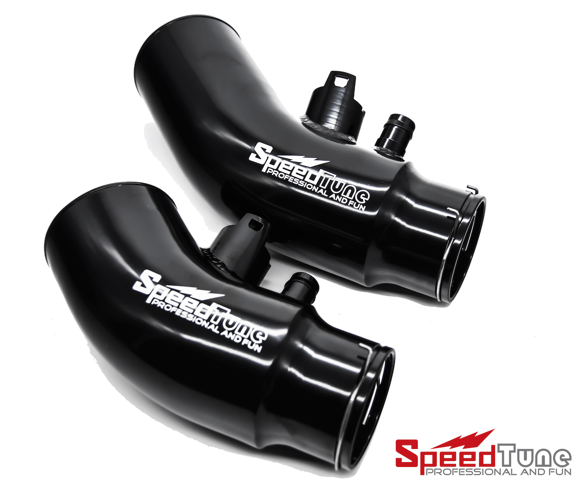 BMW B48 Turbo Inlet — F Chassis