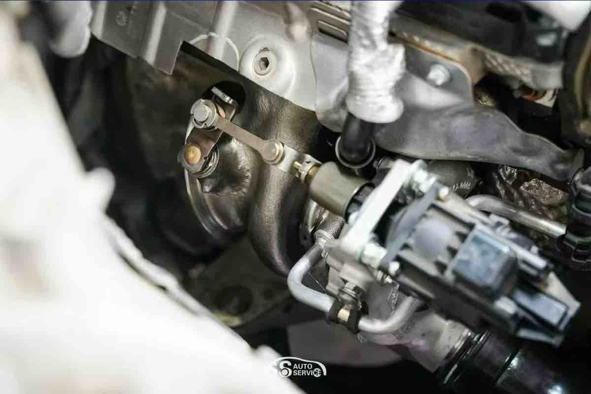 BMW B48 GT500 Turbocharger — photo 2