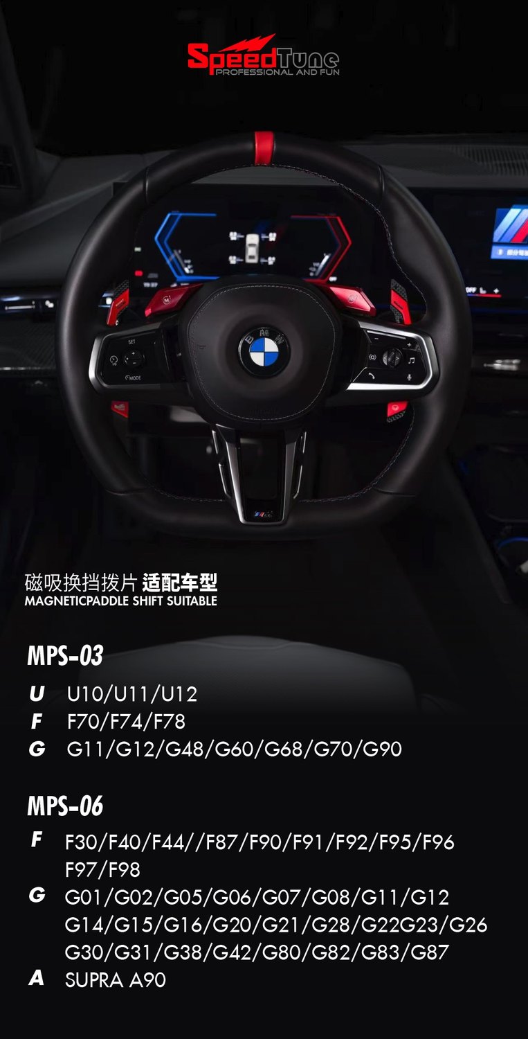 适配底盘代号（MPS-03 / MPS-06）